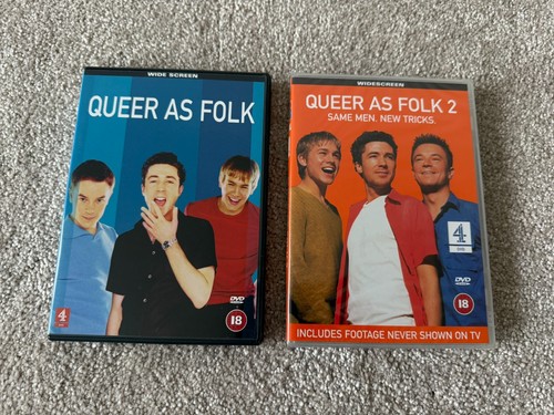 New sealed queer folk - new,