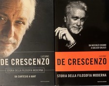 De Crescenzo 2 Libri Storia