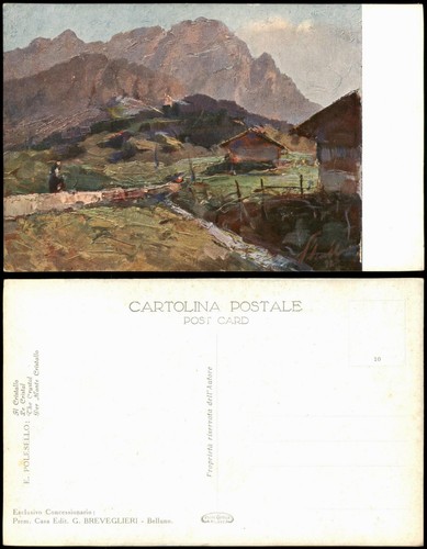Monte cristalloe - il,