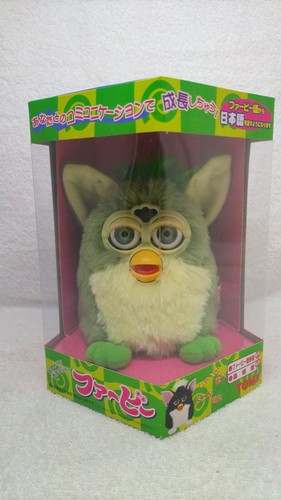 Tomy furby giocattolo - tomy,
