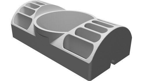 Supporto ventola strumento bmw - ventola,