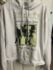 Felpa con cappuccio Billie