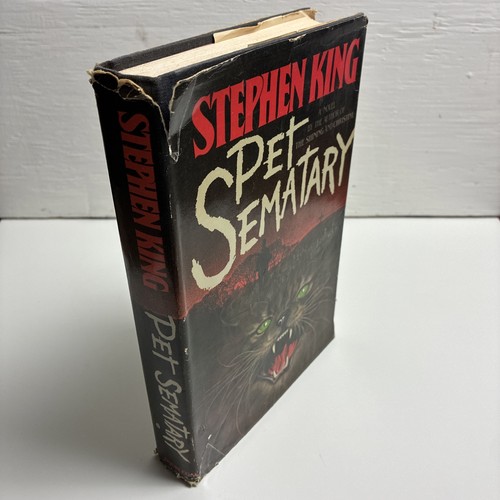 Stephen king pet - pet, y38