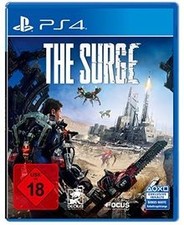 The Surge di Focus Home Interactive | Gioco | Condizioni Ottime