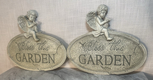 Lotto bless this garden - 2,