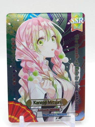 Demon slayer carta - slayer,