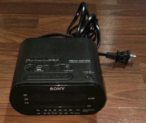Sony dream machine sveglia - sony,