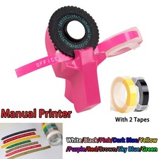 Etichettatrice manuale 3D