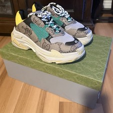 Sneakers Balenciaga Gucci X