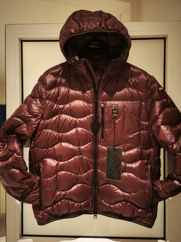 Blauer piumino uomo - piumino,
