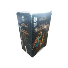 IL CICLO DI SHANNARA TERRY BROOKS MONDADORI - 1978 3 VOLUMI COFANETTO Anni 90