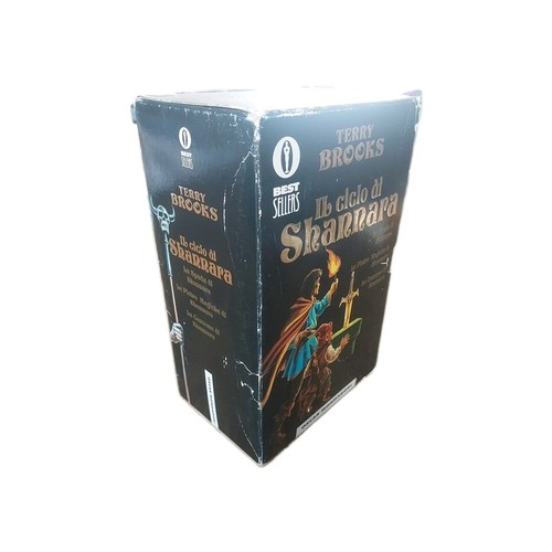 Ciclo shannara terry - il,