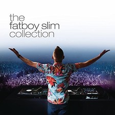 The Fatboy Slim Collection -  CD WUVG The Cheap Fast Free Post