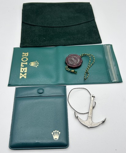 Autentico vintage rolex - autentico,