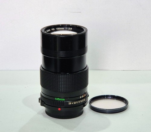 Canon new 135mm 2 - 135mm, f/2.8