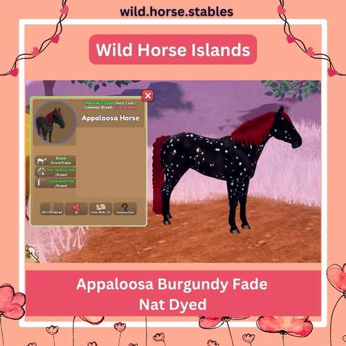 Wild horse islands - wild,