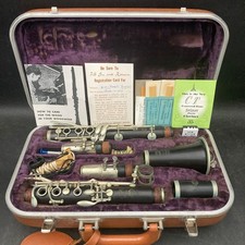 Clarinetto vintage (fine anni