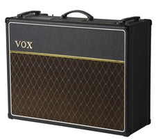 Vox ac30c2 custom - vox,