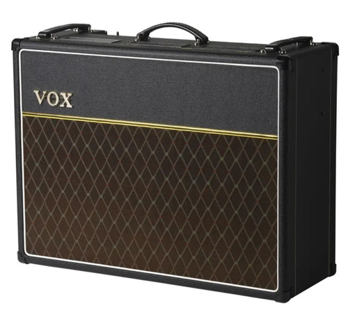 Vox ac30c2 custom - ac30c2,