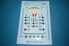 Microscale Decal 72-136 -