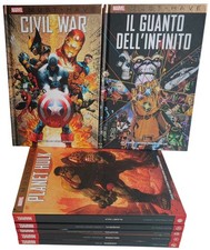 Marvel must have panini comics - marvel,