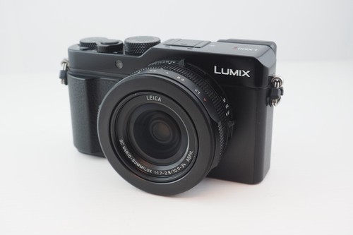 Panasonic lx100 mkii - panasonic,