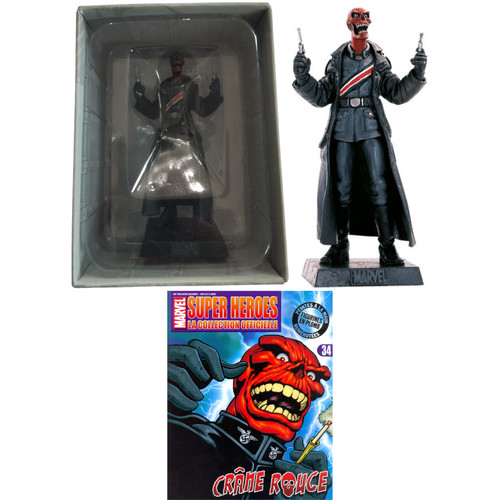 Marvel super heroes teschio - super,