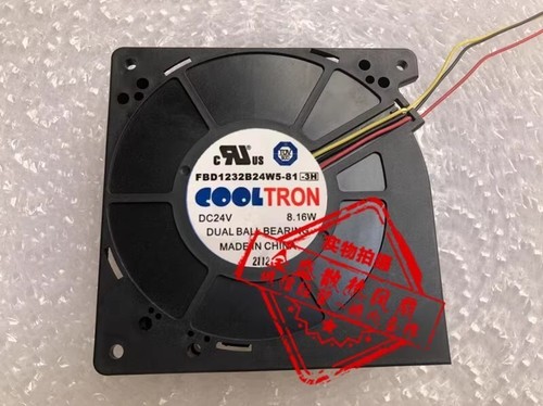 Cooltron fbd1232b24w5 dc24v - cooltron,