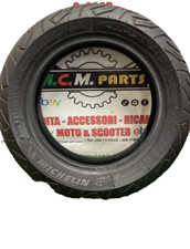 Pneumatico Scooter 120/70/11 M/C 54L  05 16  Michelin  Scooter  stato 80%
