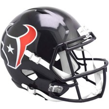 Casco da calcio Houston Texans