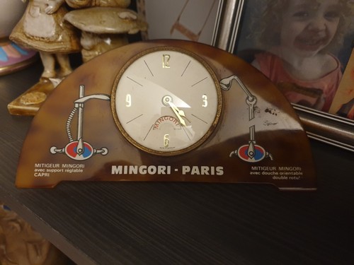 Rare horloge vintage allemande - horloge,