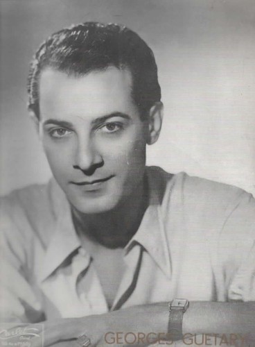 Programma georges guetary - georges,