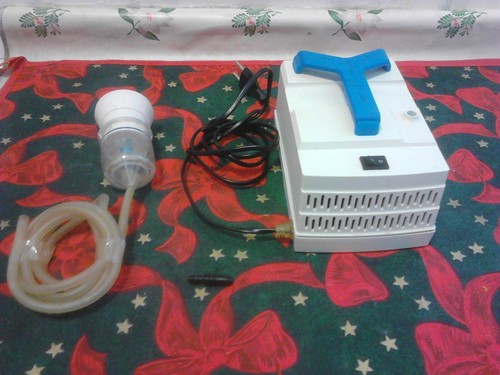 Aerosol con doccia nasale - ,