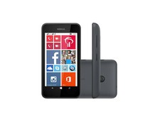 Nokia lumia 530 - nokia, grigio