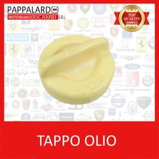 TAPPO INTRODUZIONE OLIO MOTORE