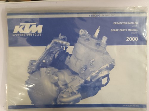 Catalogo ricambi ktm 125 - catalogo,