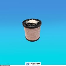 Filo Litz 30m 10x0,10mm Rame