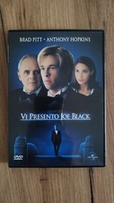 VI PRESENTO JOE BLACK DVD