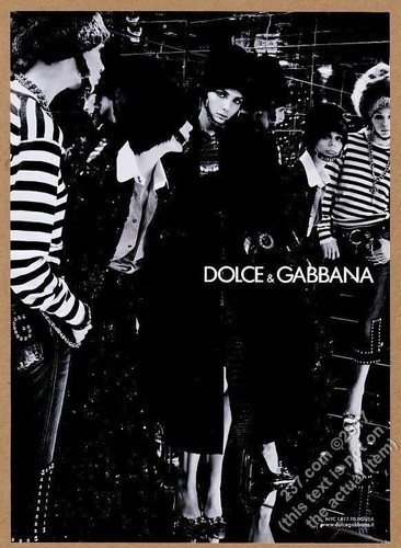 Dolce gabbana jeans 2005 - dolce,