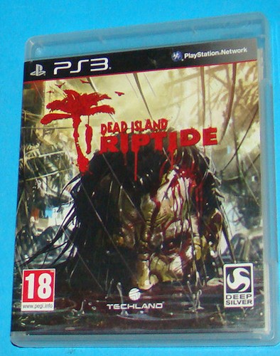 Dead island riptide - riptide,