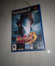 PS2 ONIMUSHA 3 + eventuali 2