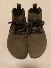 BIRKENSTOCK DUNDEE Lace Up