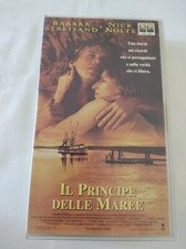 film VHS IL PRINCIPE DELLE MAREE 1993 barbra streisand Nick nolte.
