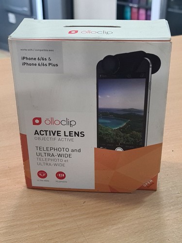 Olloclip active lens telephoto - olloclip,