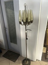 Lampada Piantana Angelo Lelli design vintage space age