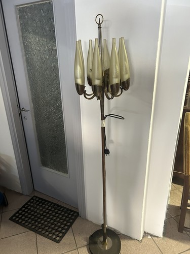 Lampada piantana angelo lelli - lampada,