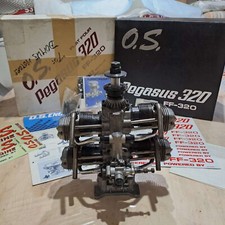 Motore OS Pegasus FF-320