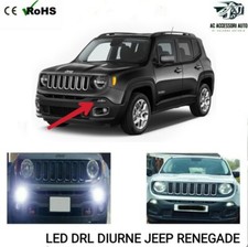 COPPIA LUCI DIURNE DRL 21 LED