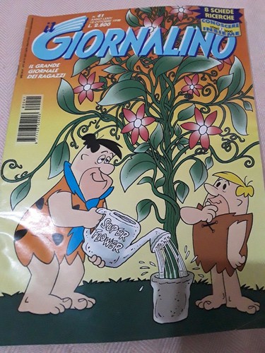 Giornalino 41 anno - giornalino.,