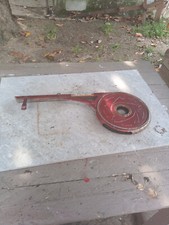 carter catena ferro bici sort